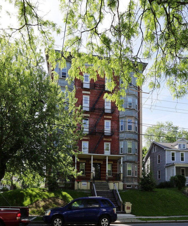 Pine Hills Apartments in Albany, NY - Building Photo - Building Photo