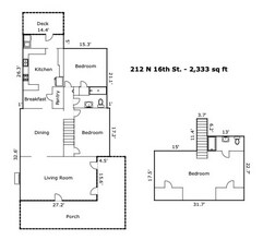 212 N 16th St in Wilmington, NC - Building Photo - Building Photo