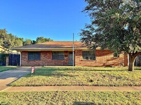 4130 Lavell Ave in Wichita Falls, TX - Building Photo