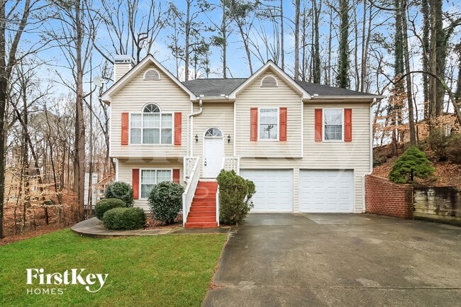 property at 4860 Wade Valley Way