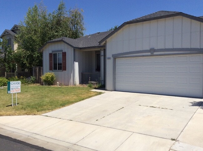 property at 9710 Silver Desert Way