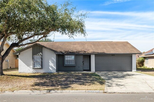 2405 Sundrop Ave in Mission, TX - Foto de edificio - Building Photo