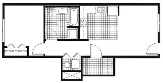 Hughes Station in Brighton, CO - Building Photo - Floor Plan