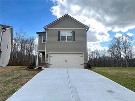 110 Auburn Xing Wy in Auburn, GA - Building Photo