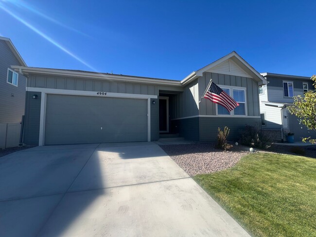 property at 4904 Krueger Rd