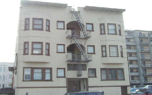 1530 Harrison St in Oakland, CA - Building Photo - Building Photo