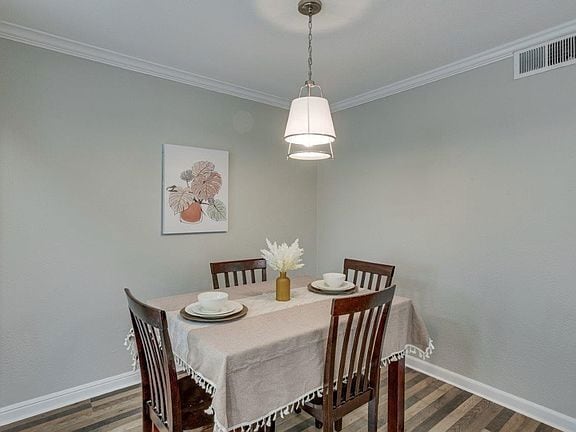 property at 15151 Berry Trail