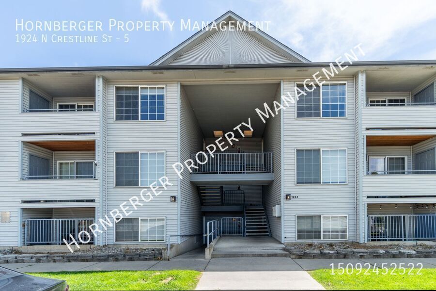 1924 N Crestline St in Spokane, WA - Building Photo