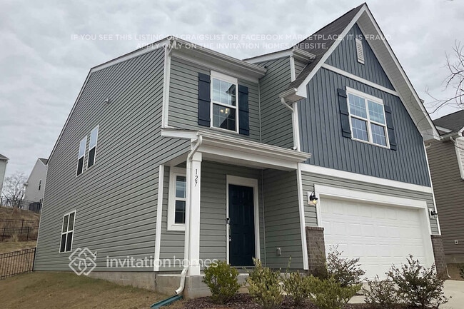 127 Hazelnut Wy in Statesville, NC - Foto de edificio - Building Photo