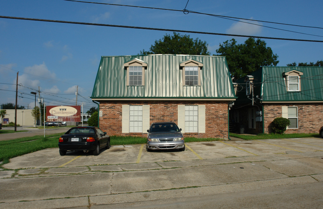 3400 Lime St in Metairie, LA - Foto de edificio