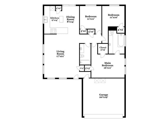 10911 Kirkbud Ln in Houston, TX - Building Photo - Building Photo