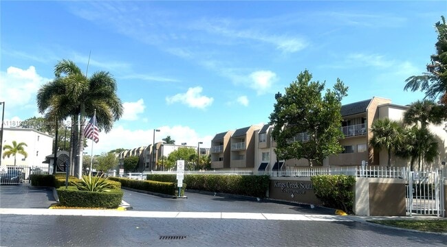 property at 7705 SW 86th St
