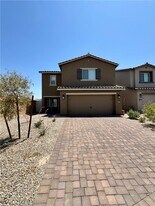 1635 Cowboy Path Ave in North Las Vegas, NV - Building Photo