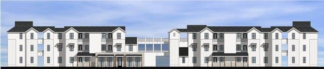 Cypress at Junipers Senior Apartments