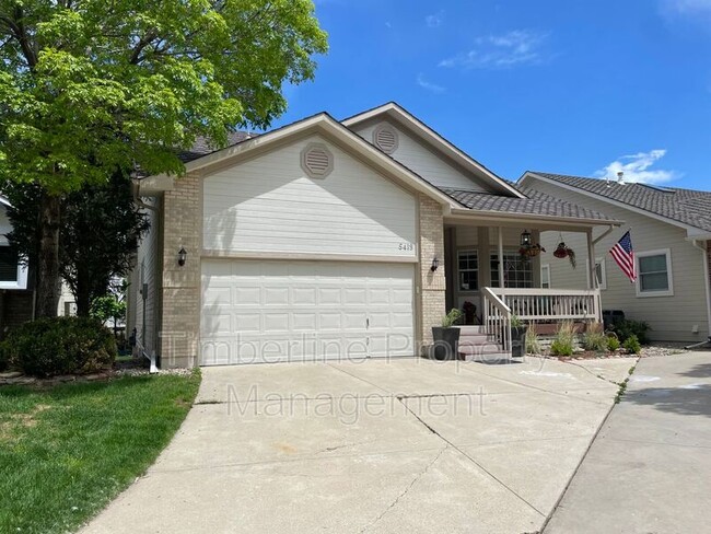 property at 5419 Lion's Gate Ln