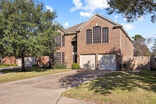 11118 Sprucedale Ct in Houston, TX - Building Photo