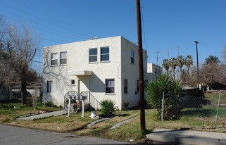 1520 Stoddard Ave Apartments