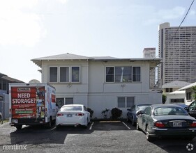 707 Hausten St in Honolulu, HI - Building Photo - Building Photo