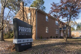 Parkside Apartments in Richmond, VA - Building Photo - Building Photo