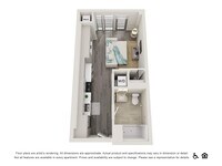Edgewater Apartments photo'