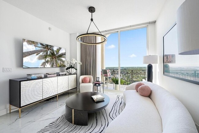 property at 550 Okeechobee Blvd