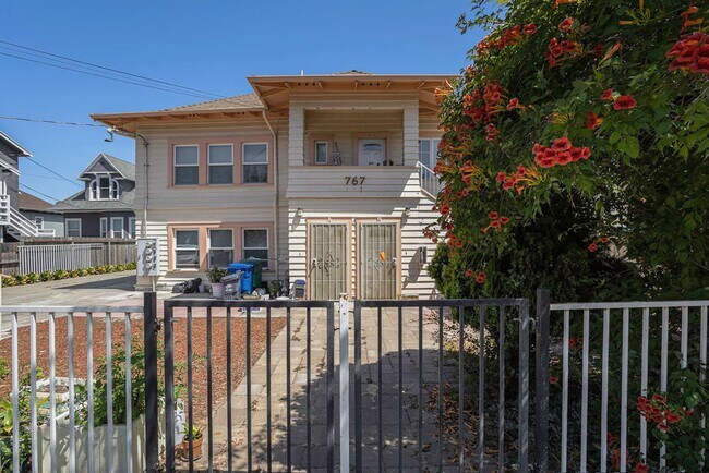 property at 767 Buena Vista Ave