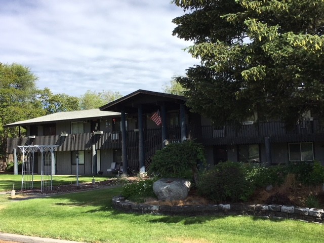 The Cataldo House Apartments in Spokane, WA - Foto de edificio - Building Photo