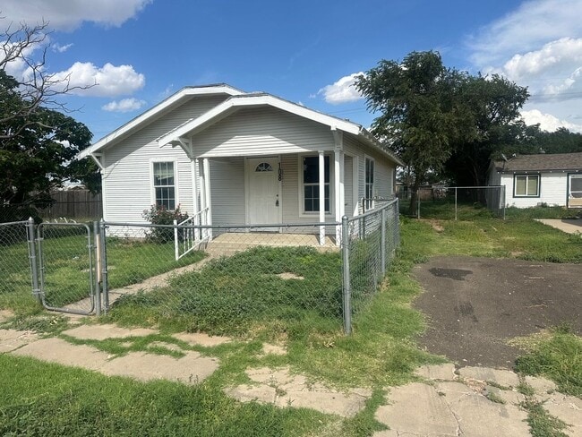 property at 108 N Florida St