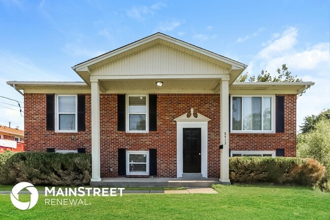 property at 8413 Smithton Rd