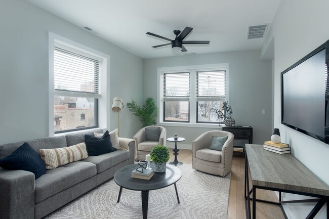 4410 N Seeley Ave, Unit 1