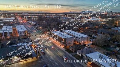 1689 S W Temple St in Salt Lake City, UT - Building Photo - Building Photo
