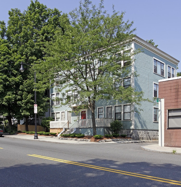 Talbot Commons in Boston, MA - Building Photo