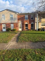 6820-6826-6826 Emerald Ave in Enon, OH - Building Photo