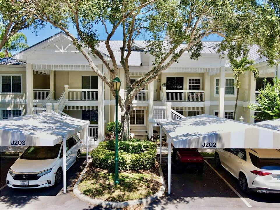 3608 54th Dr W in Bradenton, FL - Building Photo