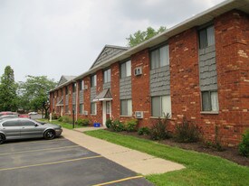 Gaslight Square Apartments