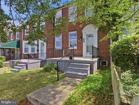 3406 Erdman Ave in Baltimore, MD - Building Photo