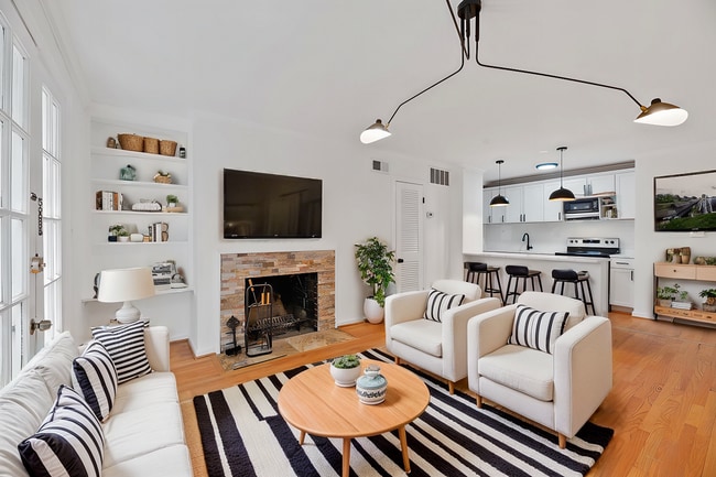 property at 2510 East Pl NW