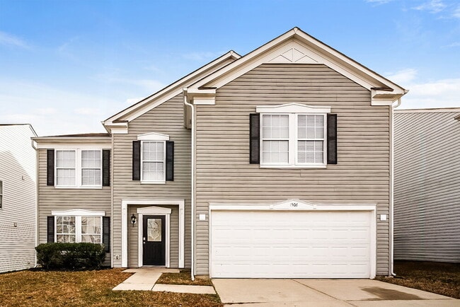 property at 1506 Bray Dr