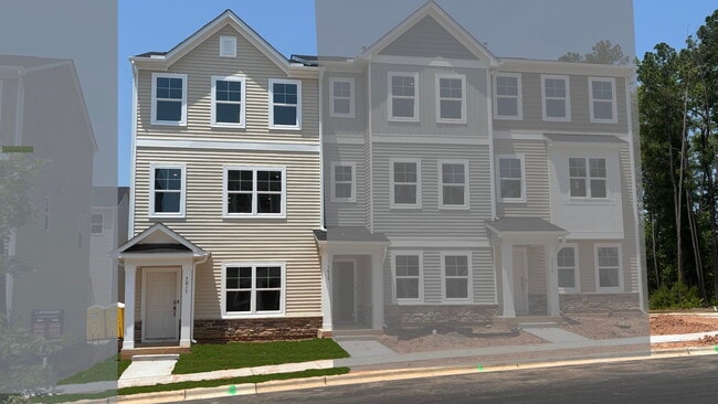 property at 3015 Honeymyrtle Ln
