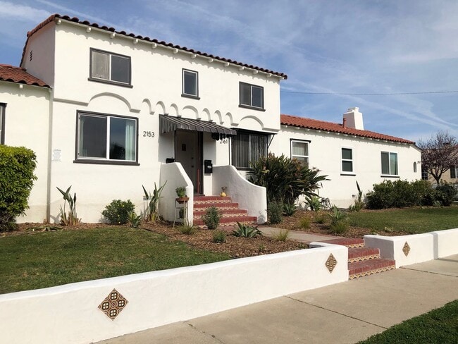 property at 584 San Clemente St
