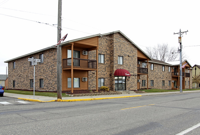 Townsite Apartments