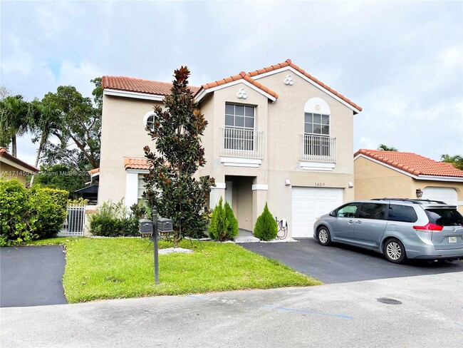 1459 Garden Rd in Weston, FL - Building Photo - Building Photo