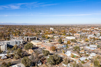 Lancelot Apartments in Greeley, CO - Building Photo - Building Photo