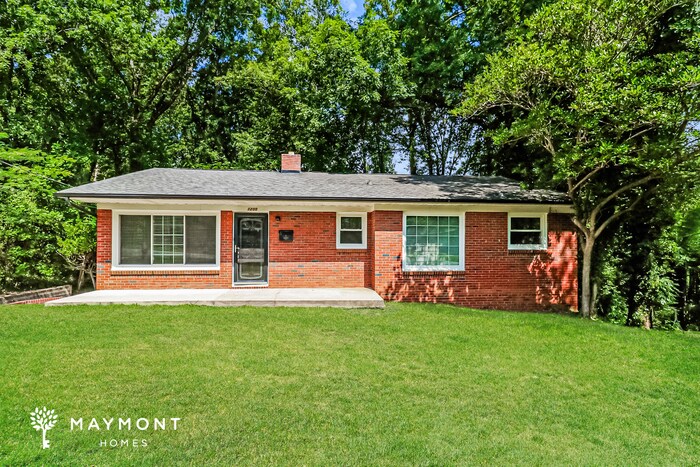1200 East Dr in Gastonia, NC - Building Photo
