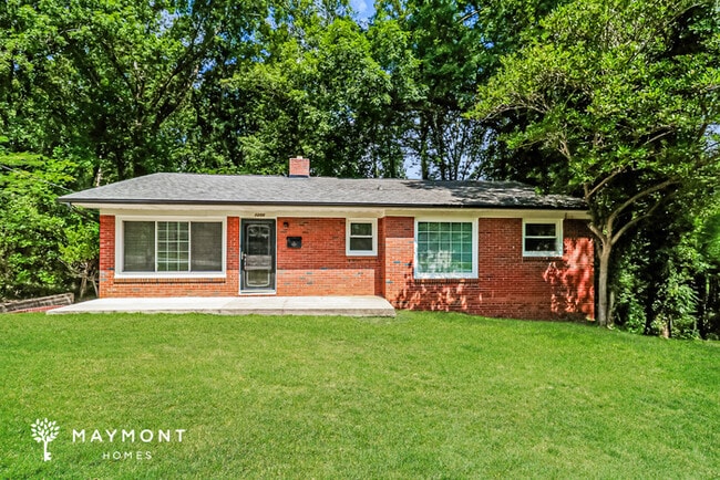 property at 1200 East Dr