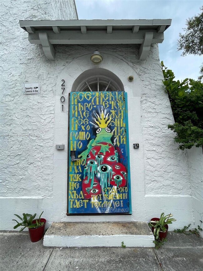 2701 NW 1st Ave in Miami, FL - Building Photo - Building Photo