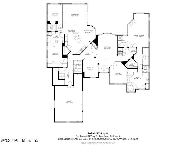 743 E Dorchester Dr in Jacksonville, FL - Building Photo - Building Photo