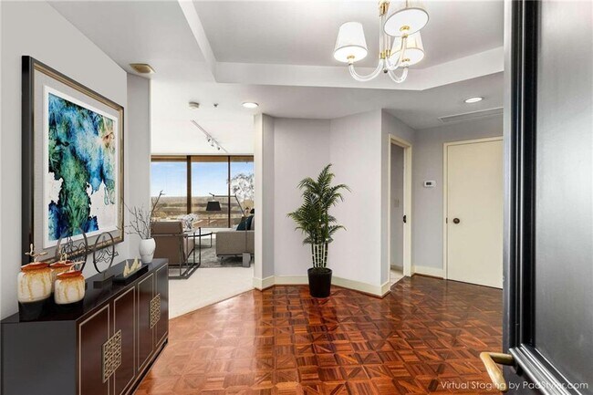 property at 2660 Peachtree Rd NW