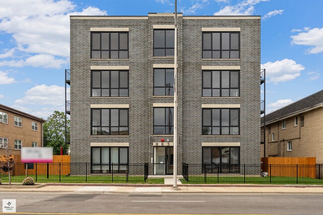 property at 8631 W Grand Ave