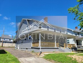 1743 Radcliffe Rd in Dayton, OH - Building Photo - Building Photo